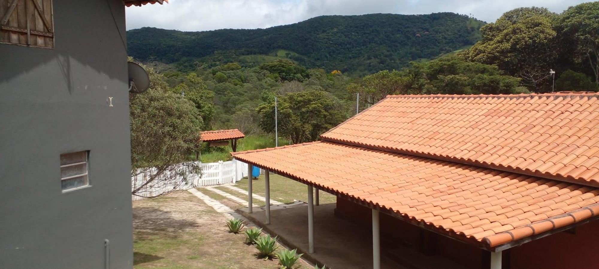 Casa Na Lua Villa São Thomé das Letras Exterior photo