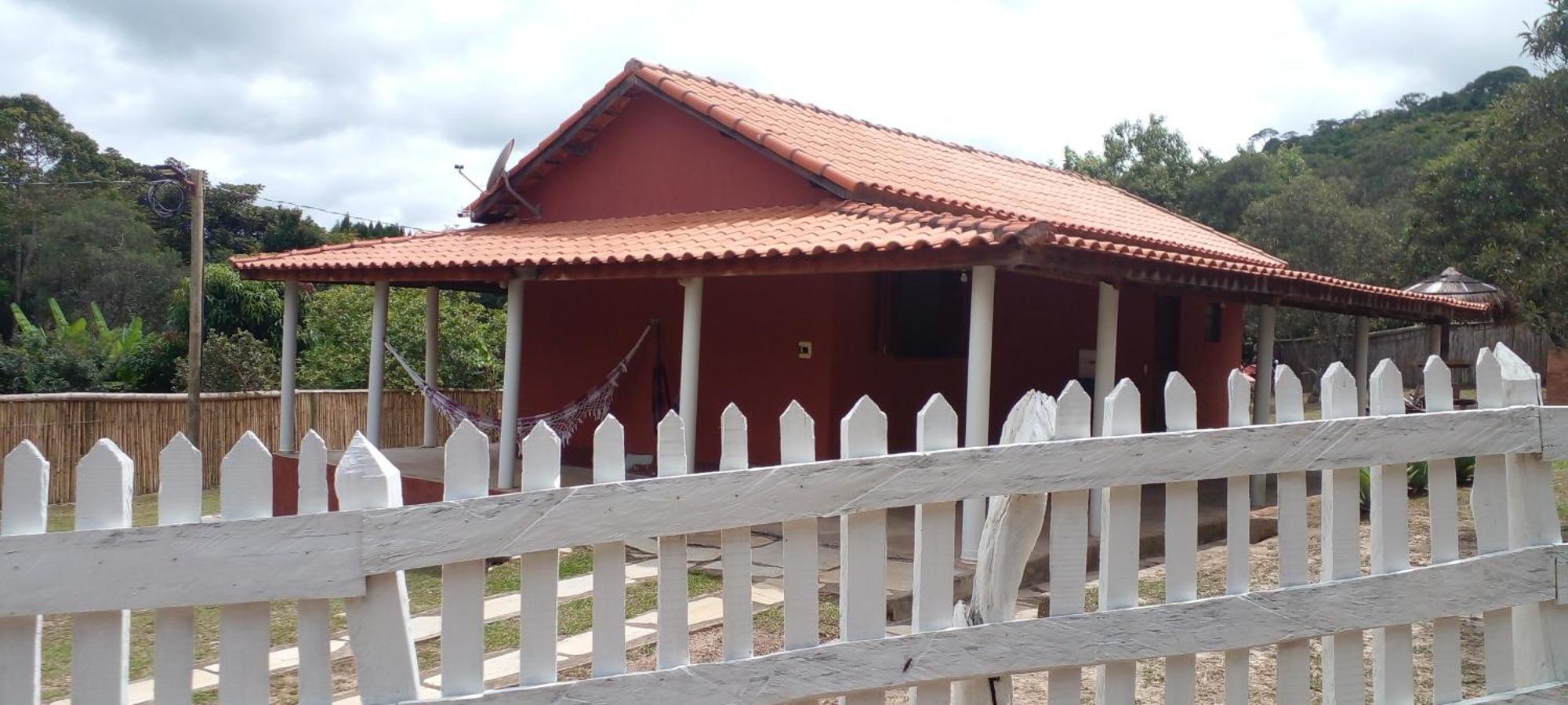 Casa Na Lua Villa São Thomé das Letras Exterior photo