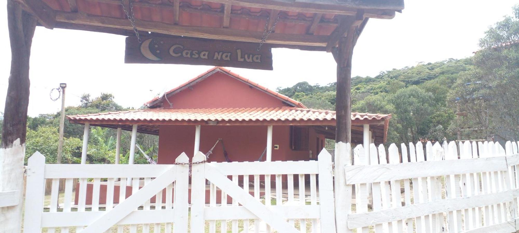 Casa Na Lua Villa São Thomé das Letras Exterior photo